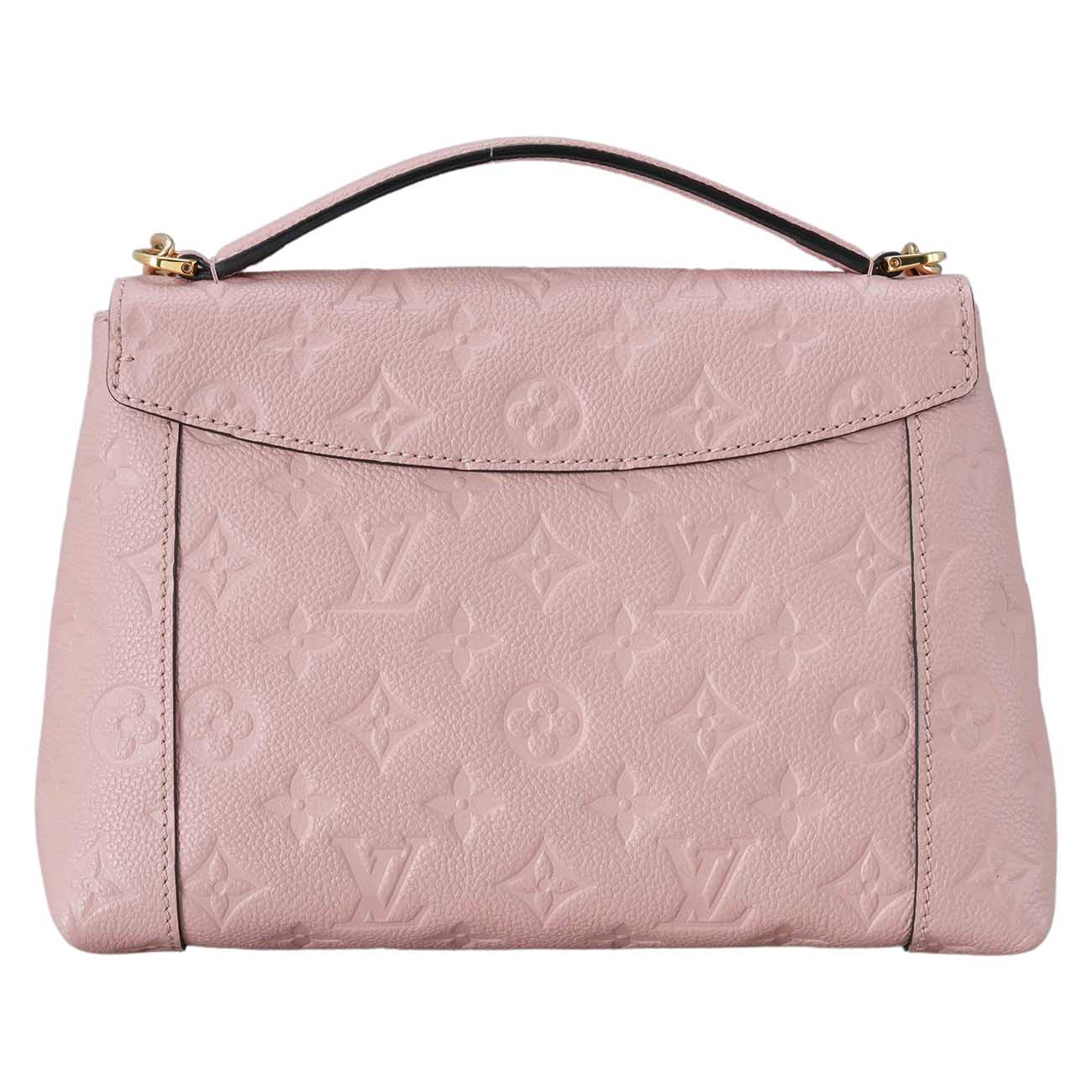 LOUIS VUITTON(USED)루이비통 M43781 앙프렝뜨 블랑쉐 BB